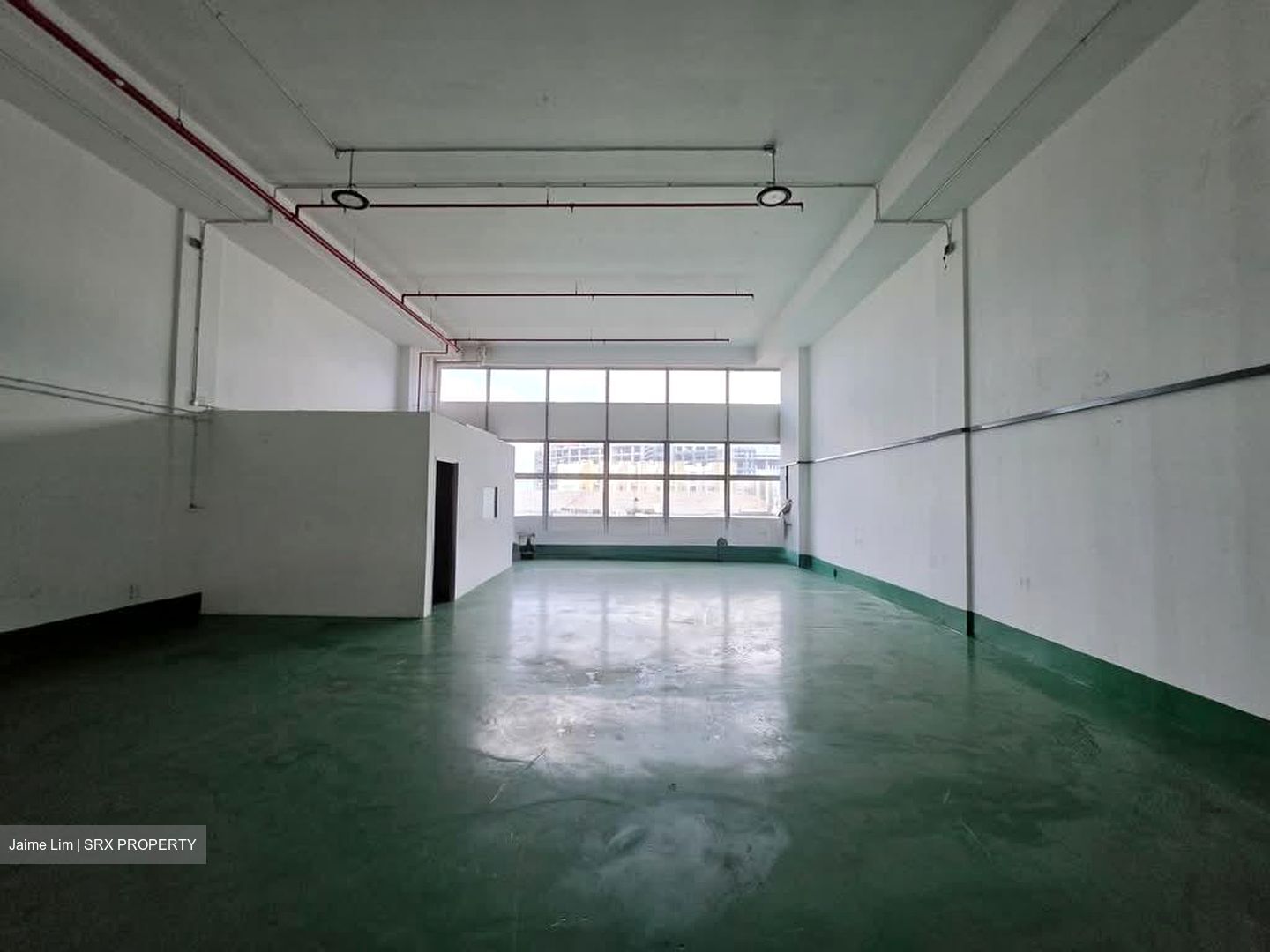 West Connect Building (D22), Factory #563973141